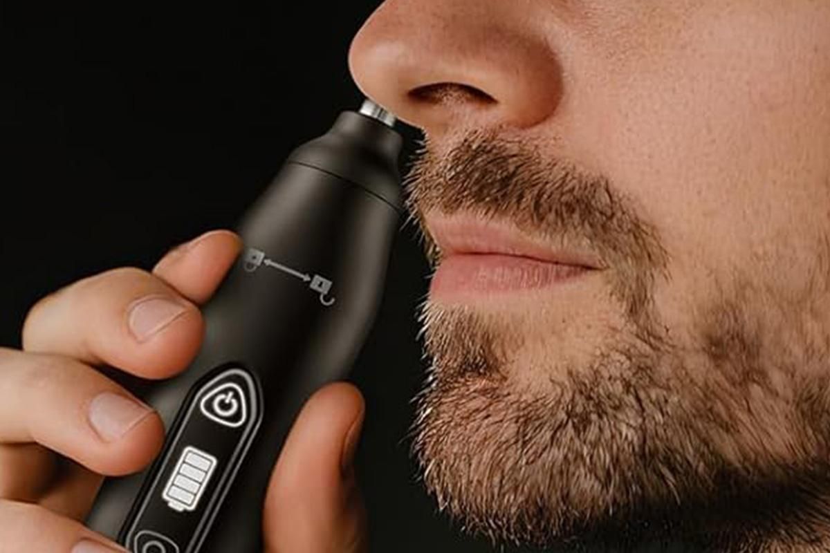 3-in-1 Electric Shaver & Nose Trimmer