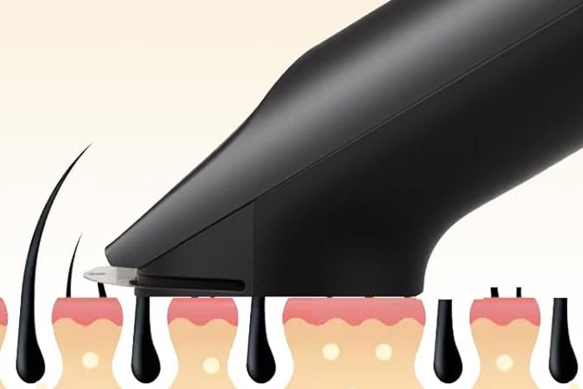 3-in-1 Electric Shaver & Nose Trimmer