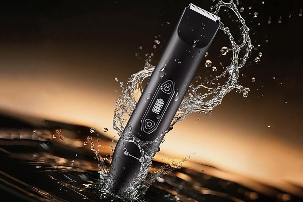 3-in-1 Electric Shaver & Nose Trimmer