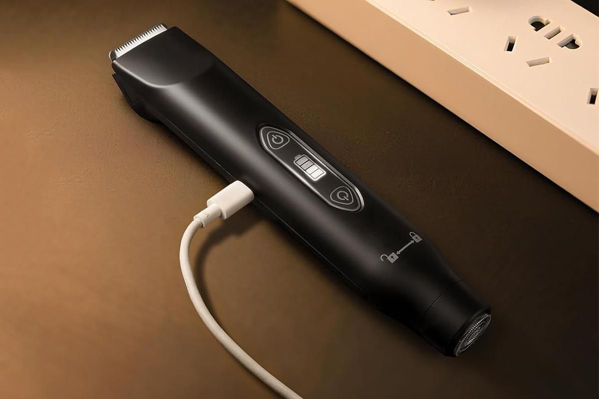 3-in-1 Electric Shaver & Nose Trimmer
