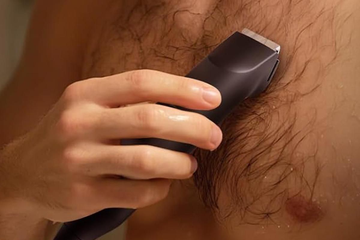 3-in-1 Electric Shaver & Nose Trimmer