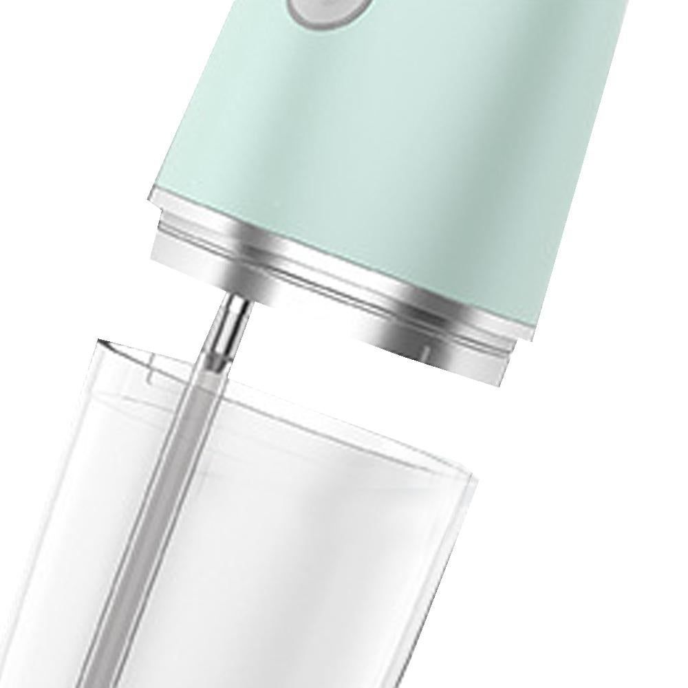 4-in-1 Cordless Water Flosser - Green