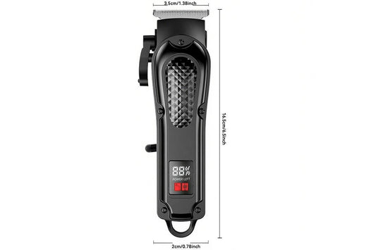 4-in-1 Hair Clipper & Electric Shaver Set