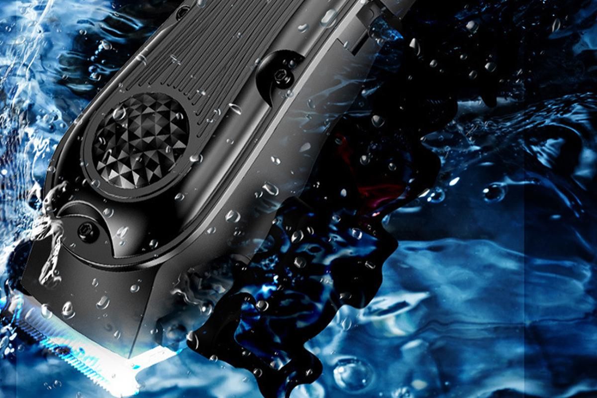 4-in-1 Hair Clipper & Electric Shaver Set