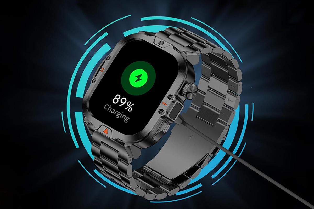 Sports Fitness Smart Watch