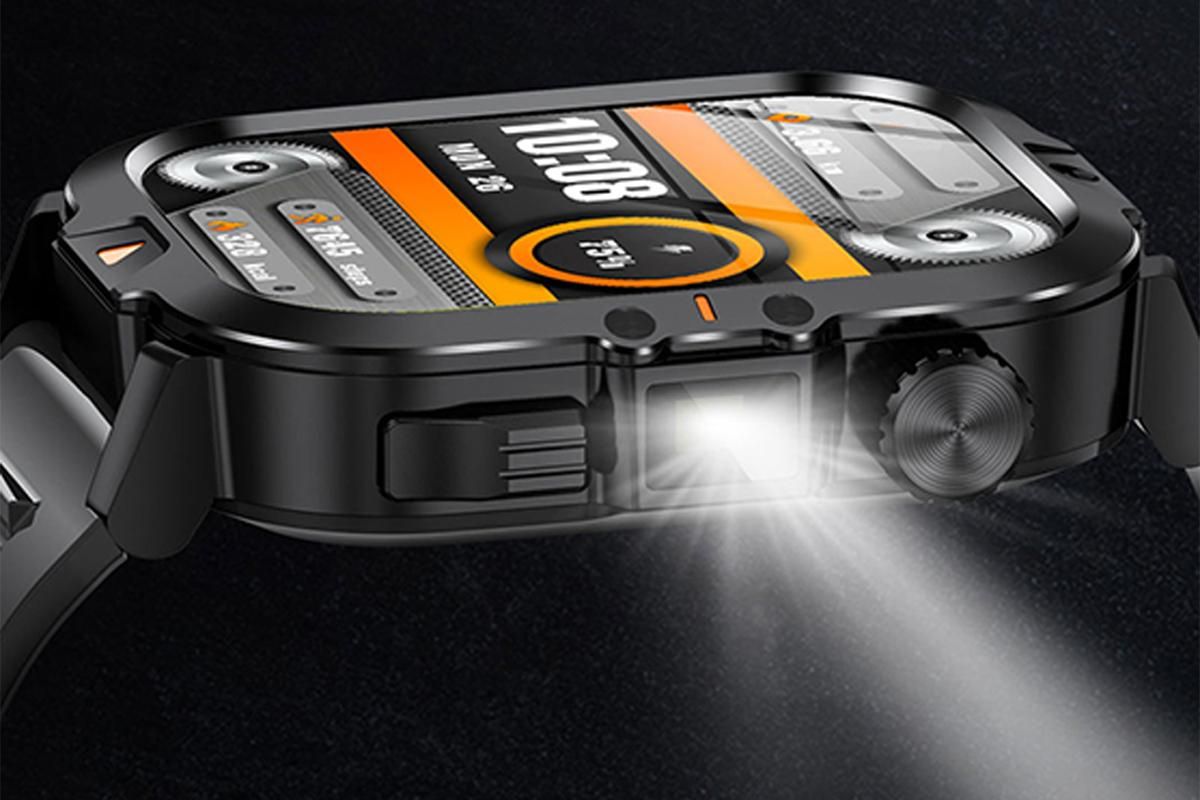 Sports Fitness Smart Watch