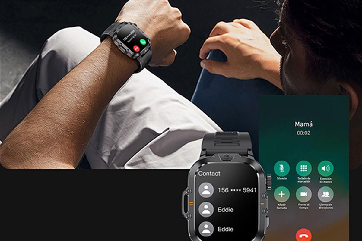 Sports Fitness Smart Watch