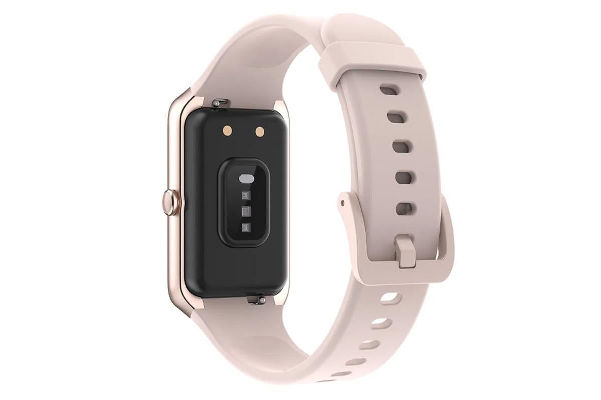 Fitness Tracker Smart Watch - Pink
