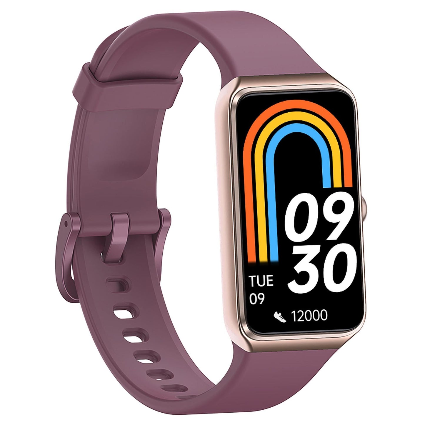 Fitness Tracker Smart Watch - Pink