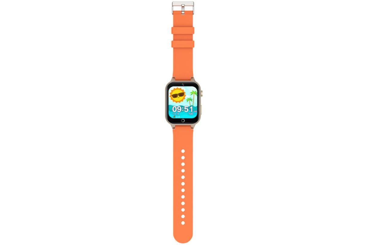 Kids Smart Watch with Camera - Orange
