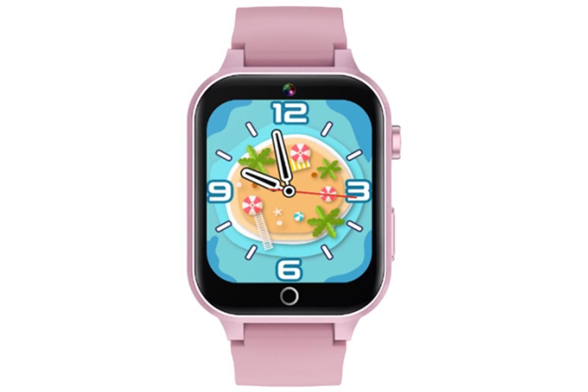 Kids Smart Watch with Camera - Pink