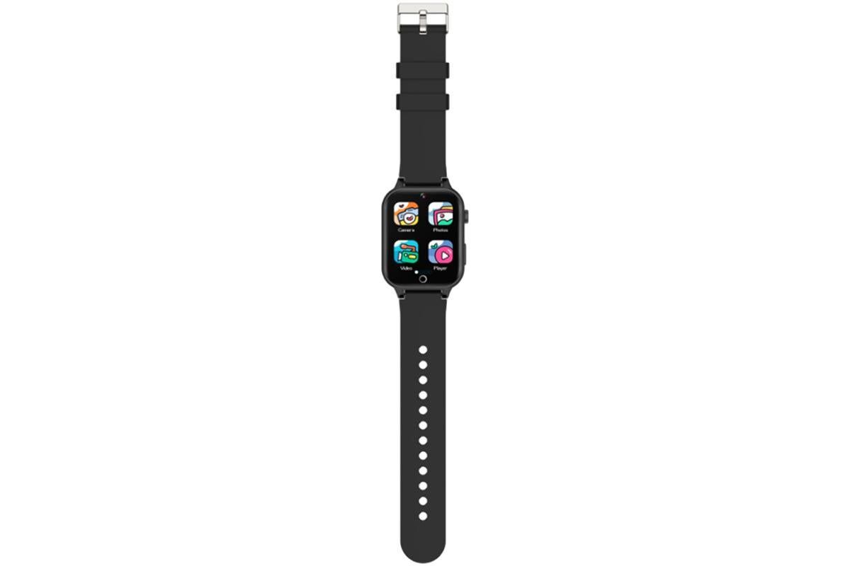Kids Smart Watch with Camera - Black