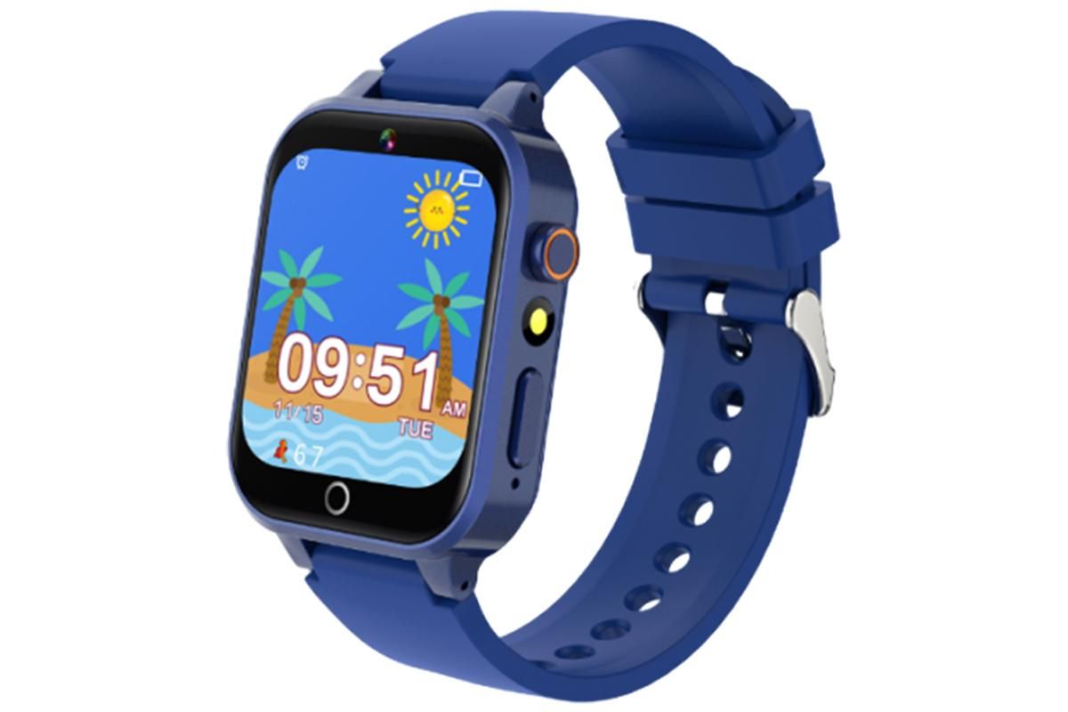 Kids Smart Watch with Camera - Blue