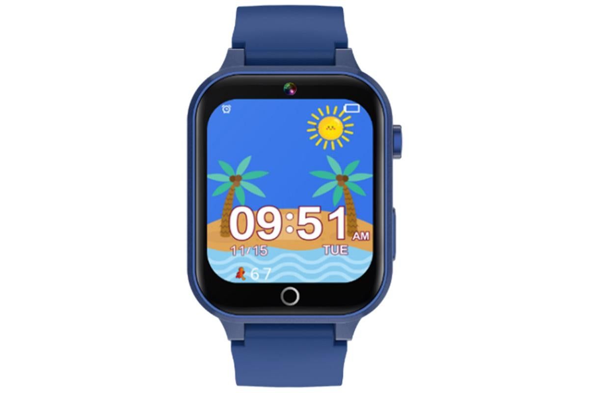 Kids Smart Watch with Camera - Blue