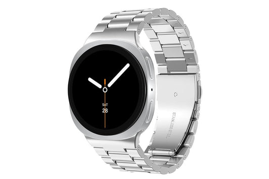 Samsung Galaxy Watch 8 Metal Band - Silver