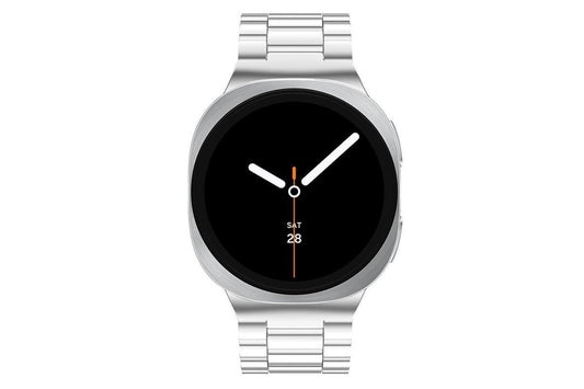 Samsung Galaxy Watch 8 Metal Band - Silver