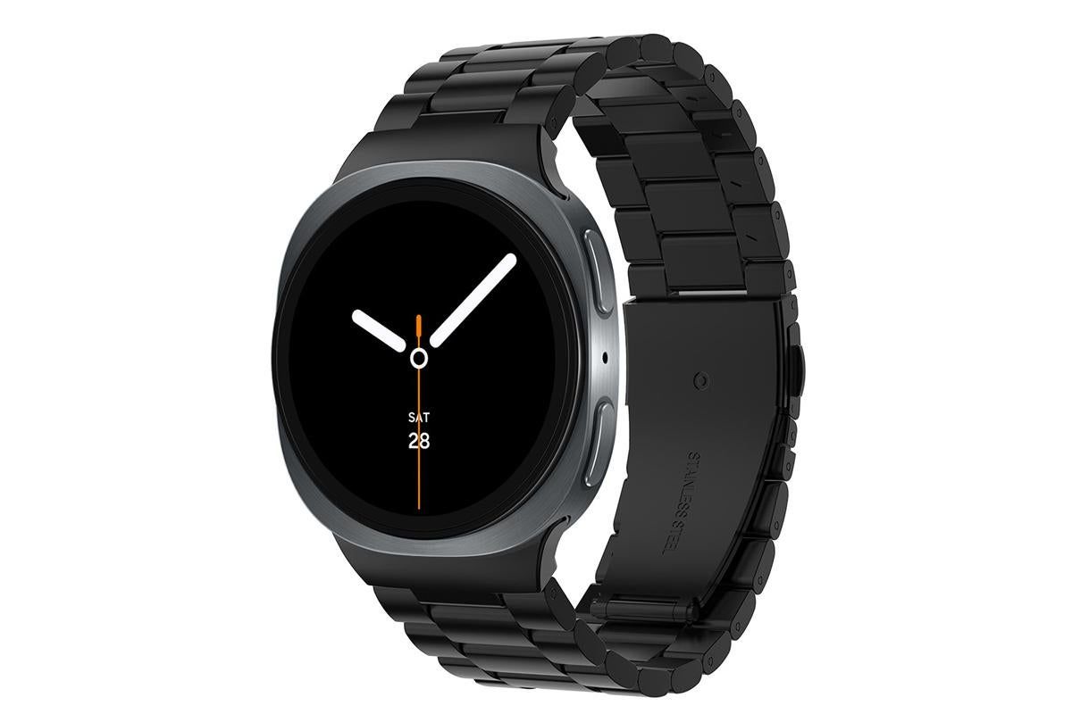 Samsung Galaxy Watch 8 Metal Band - Silver
