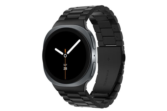 Samsung Galaxy Watch 8 Metal Band - Black