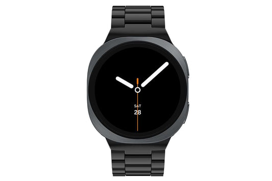 Samsung Galaxy Watch 8 Metal Band - Black