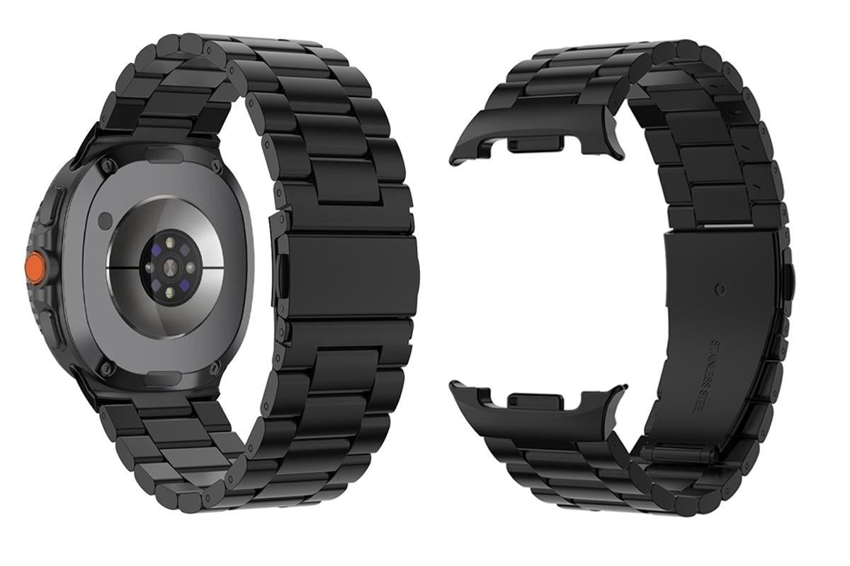 Samsung Galaxy Watch 8 Metal Band - Black