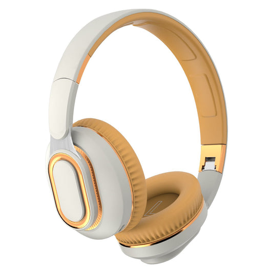 H7 Foldable Bluetooth Headphones - grey