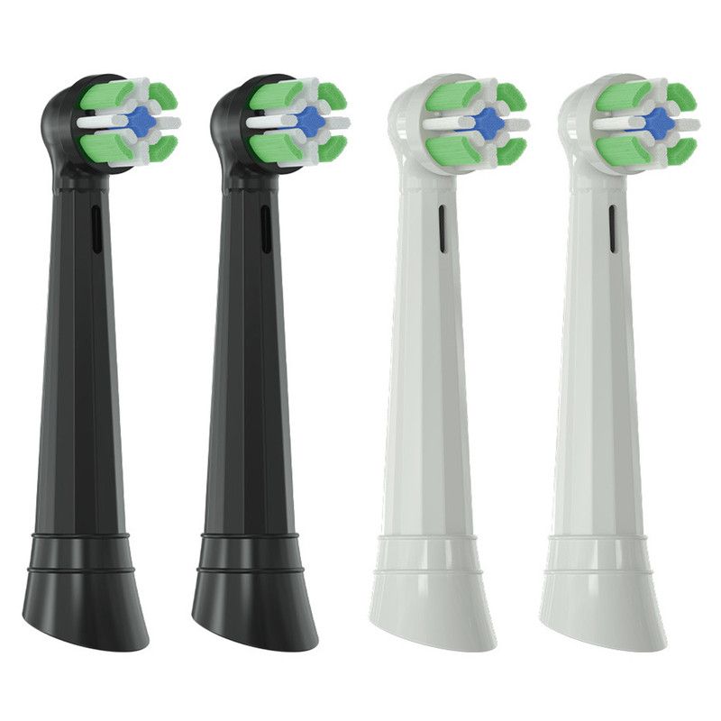 Non-Genuine Oral-B iO Compatible Brush Heads - 4 Pack