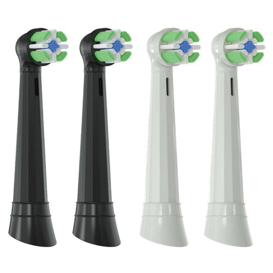 Non-Genuine Oral-B iO Compatible Brush Heads - 4 Pack