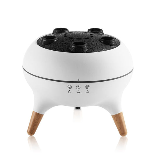 Jellyfish Smoke Ring Aroma Diffuser & Humidifier