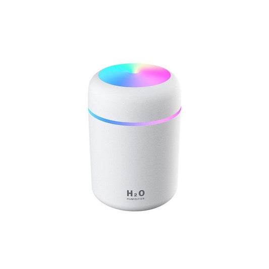 300ml Portable Cup Humidifier - White