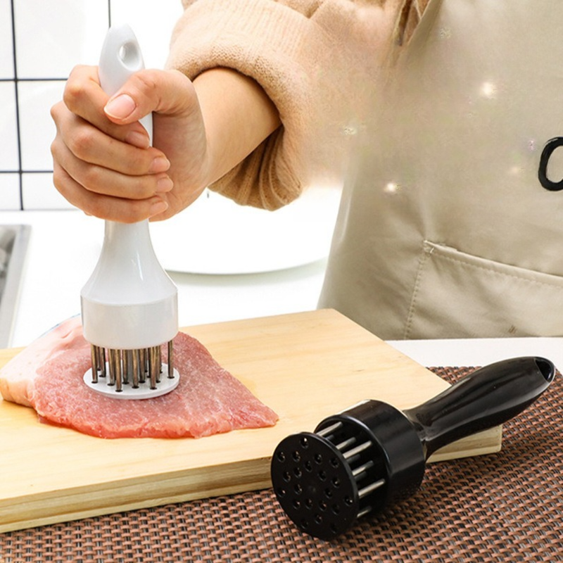 Stainless Steel Meat Tenderisers 2 Pack
