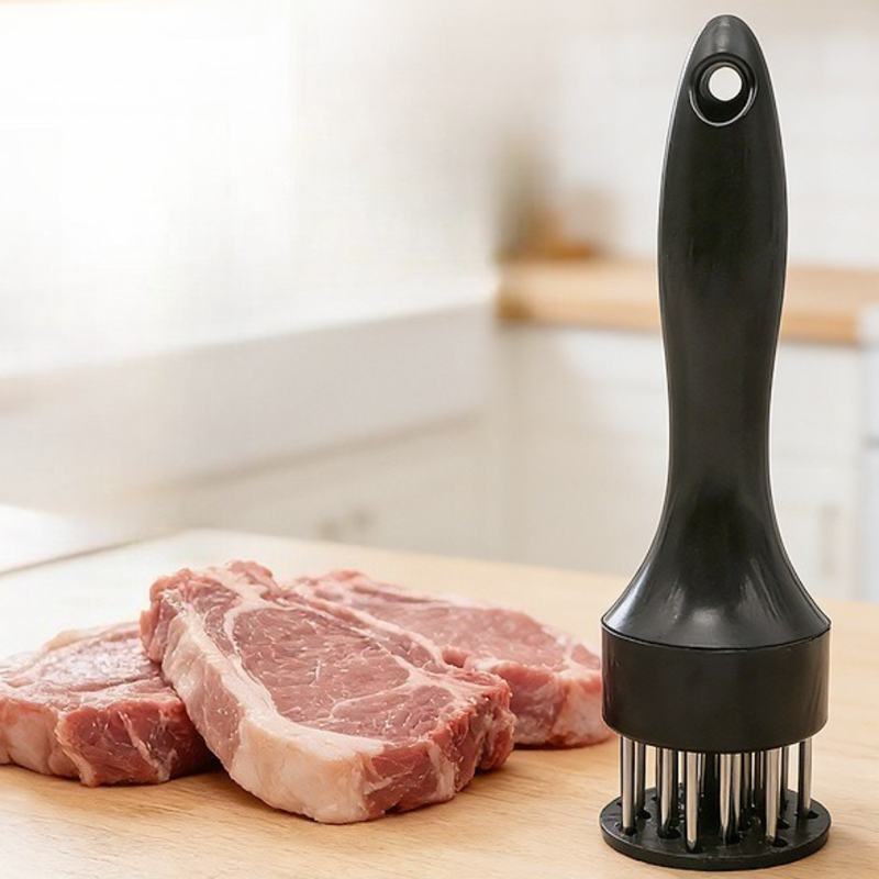 Stainless Steel Meat Tenderisers 2 Pack