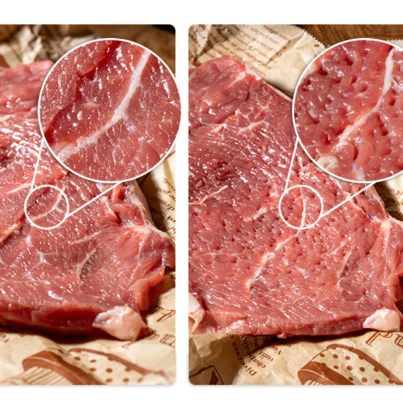 Stainless Steel Meat Tenderisers 2 Pack