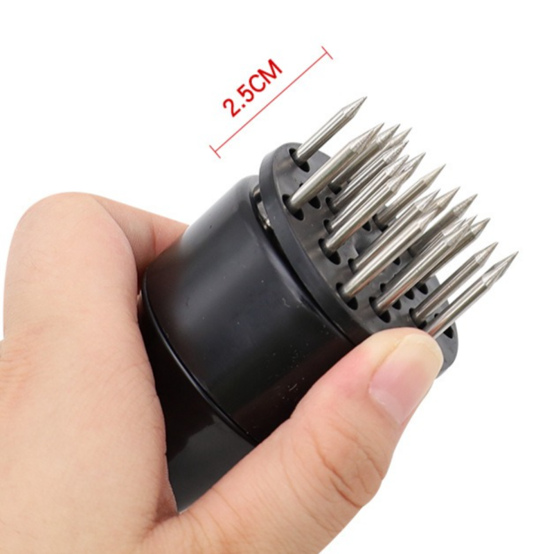 Stainless Steel Meat Tenderisers 2 Pack