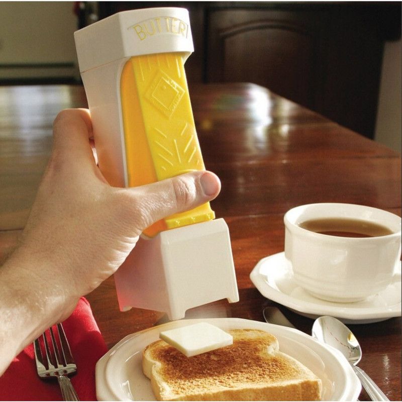 One-Click Butter & Cheese Slicer