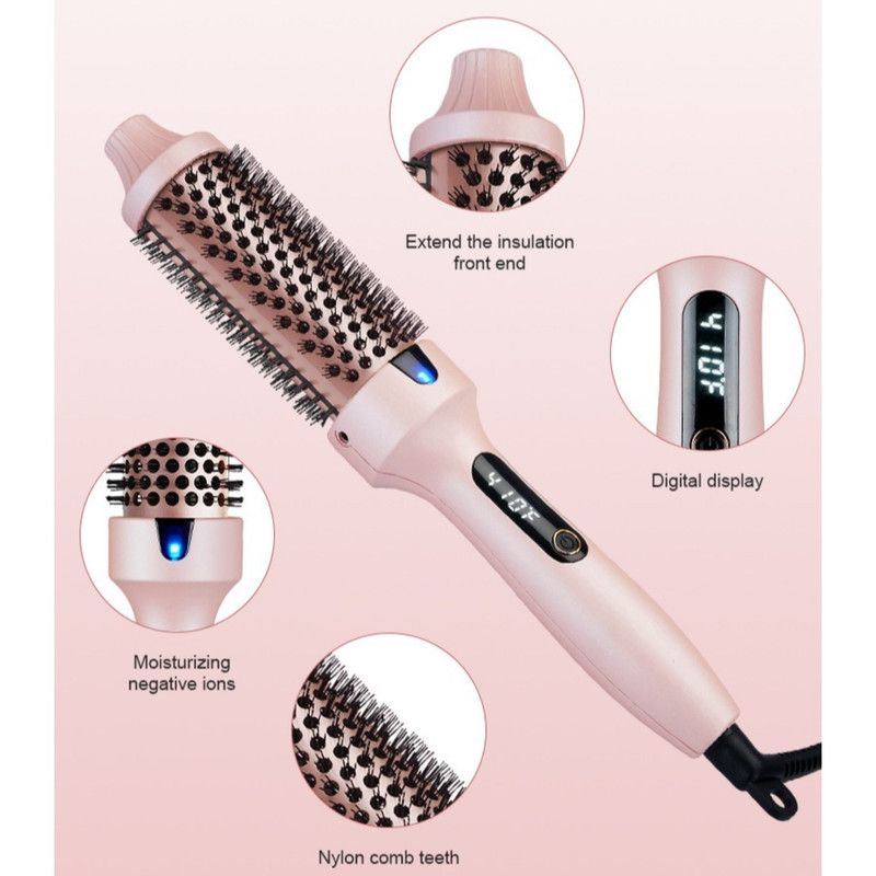 2-in-1 Hair Styling Brush