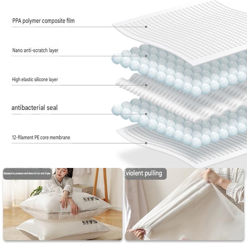 Vacuum Compression Storage Bags 5 Pack
