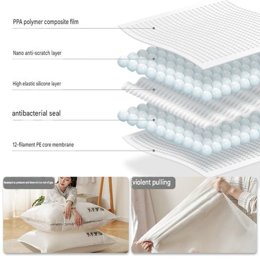 Vacuum Compression Storage Bags 5 Pack