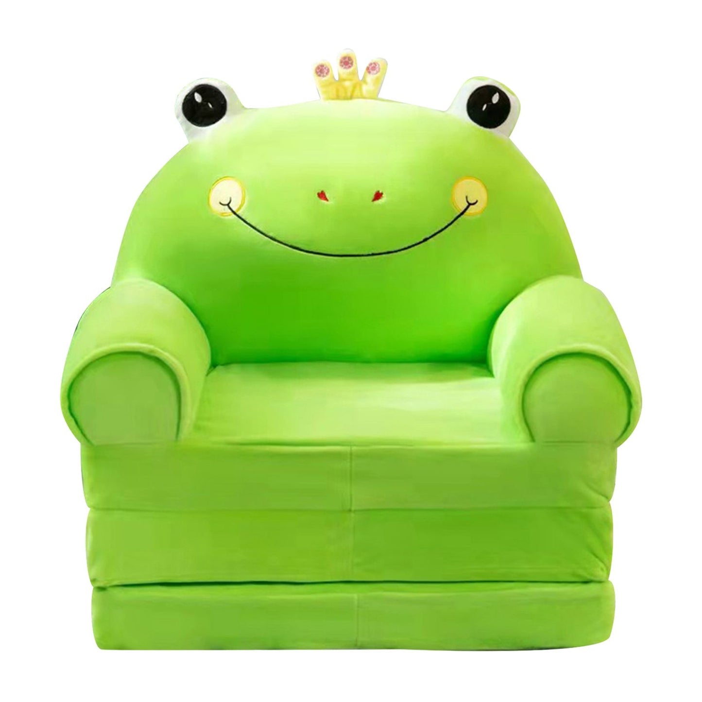 Kids 2-in-1 Foldable Sofa Chair - Style 2