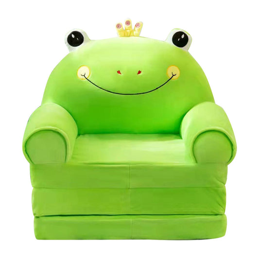 Kids 2-in-1 Foldable Sofa Chair - Style 2