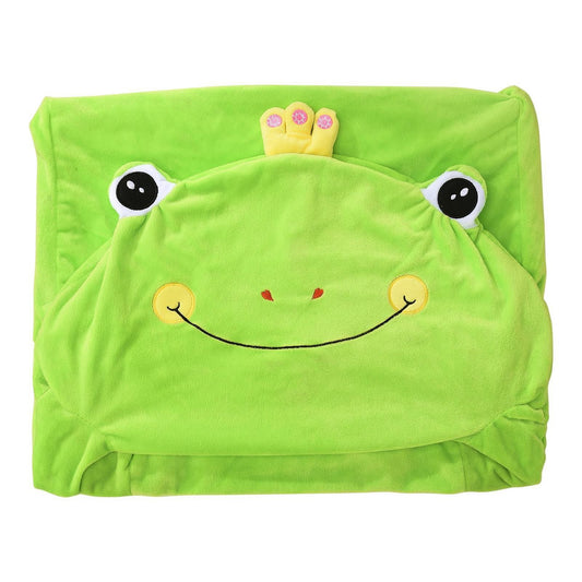 Kids 2-in-1 Foldable Sofa Chair - Style 2