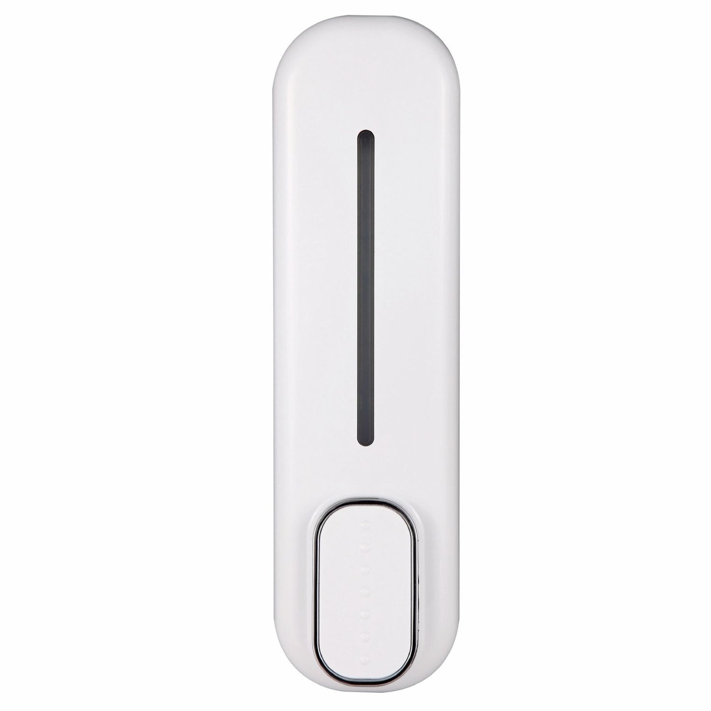 Wall-Mounted Soap Dispenser 300ml - White