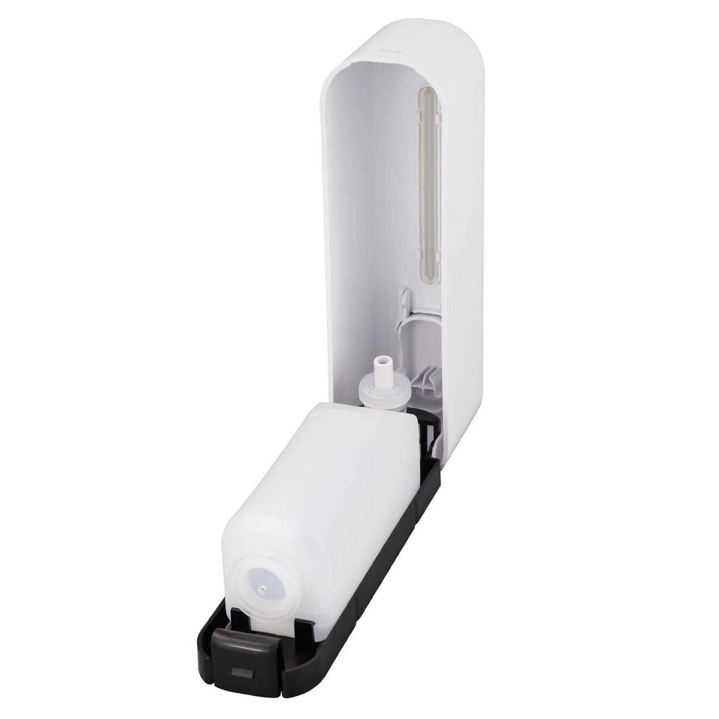 Wall-Mounted Soap Dispenser 300ml - White