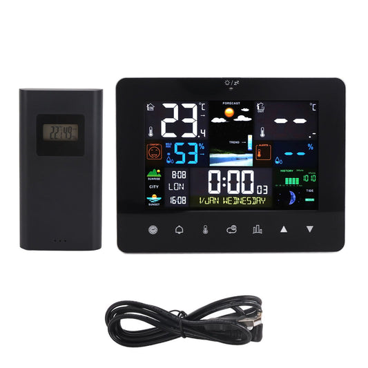 Digital Weather Forecast Station