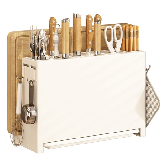 Kitchen Knife & Cutting Board Drying Rack