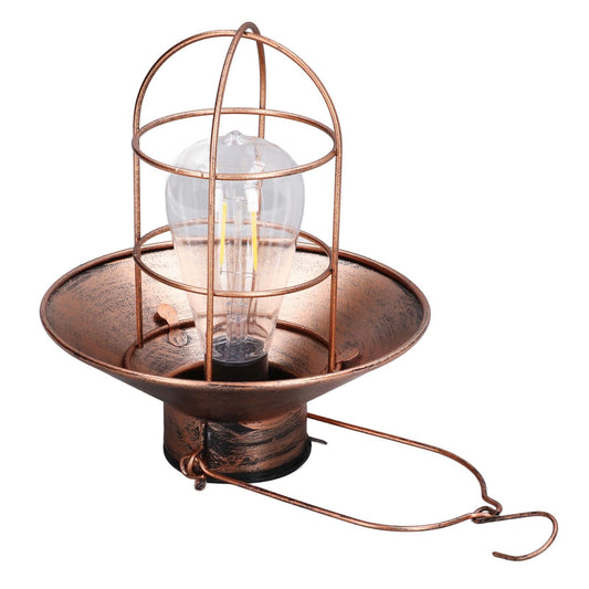 Solar Hanging Outdoor Lantern