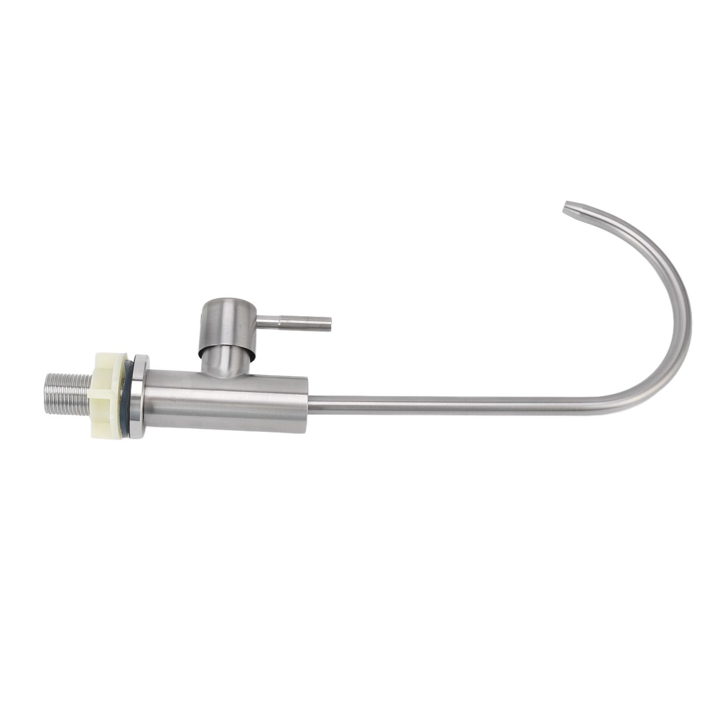 G1/2 Water Purifier Faucet 304 Stainless Steel 360° Rotation Thickened Water Filtration Faucet for Kitchen Living Room