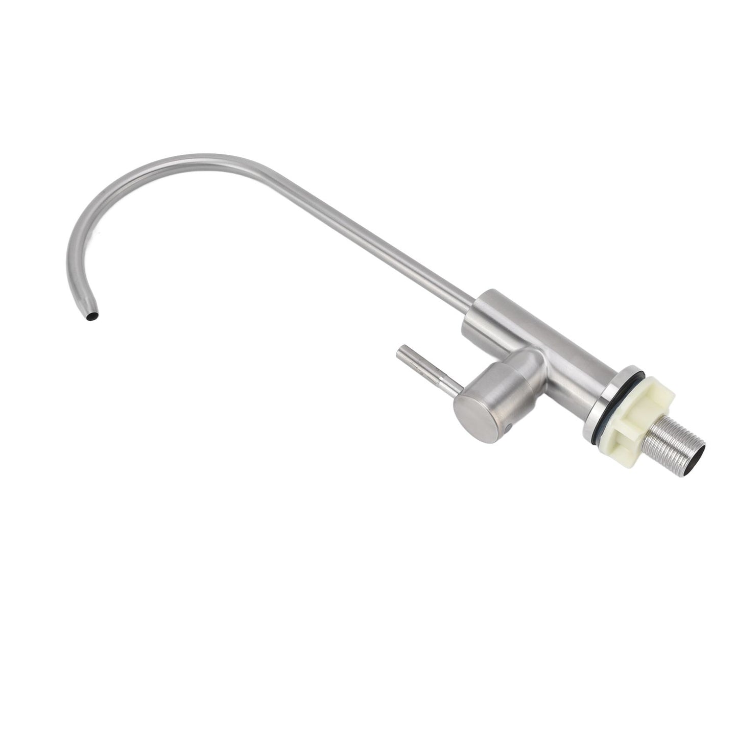 G1/2 Water Purifier Faucet 304 Stainless Steel 360° Rotation Thickened Water Filtration Faucet for Kitchen Living Room