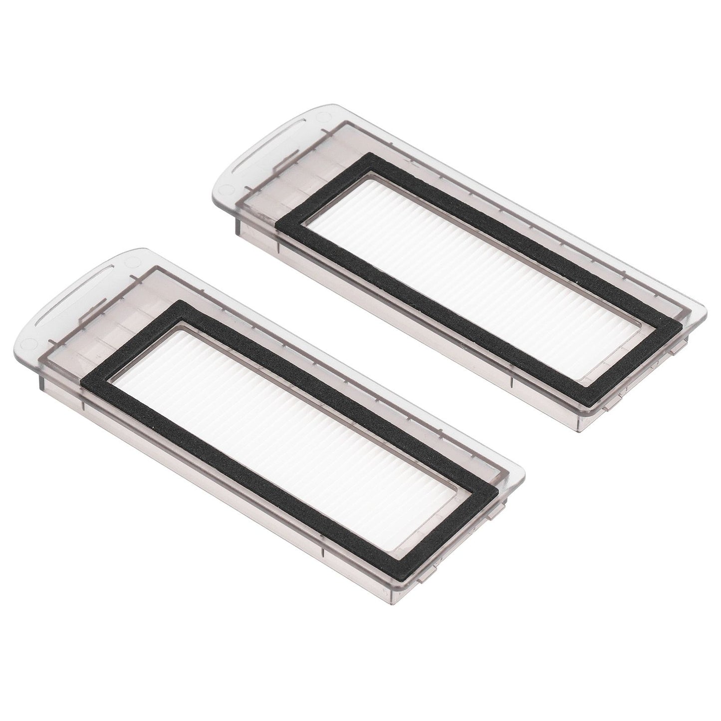 2Pcs Robot Vacuum Cleaner Filter Replacement Sweeper Filters Screen for NARWAL J1 J2