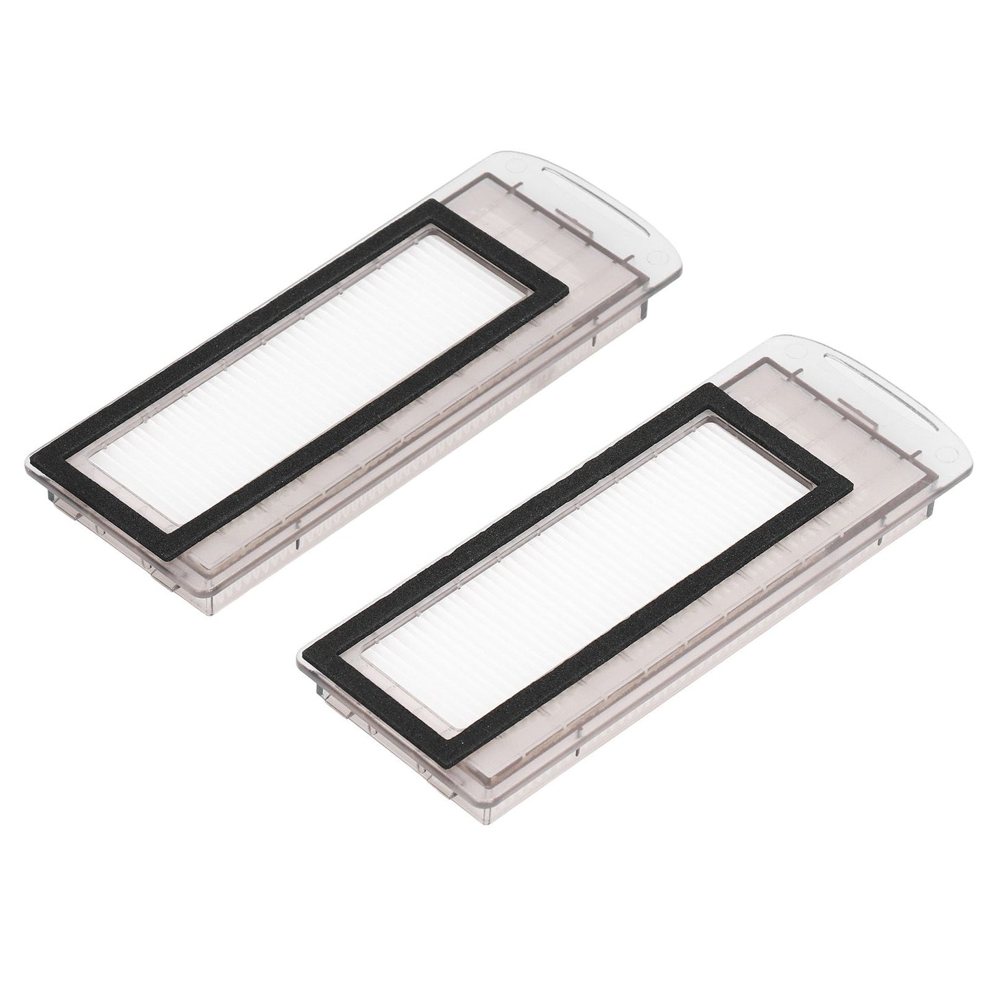 2Pcs Robot Vacuum Cleaner Filter Replacement Sweeper Filters Screen for NARWAL J1 J2