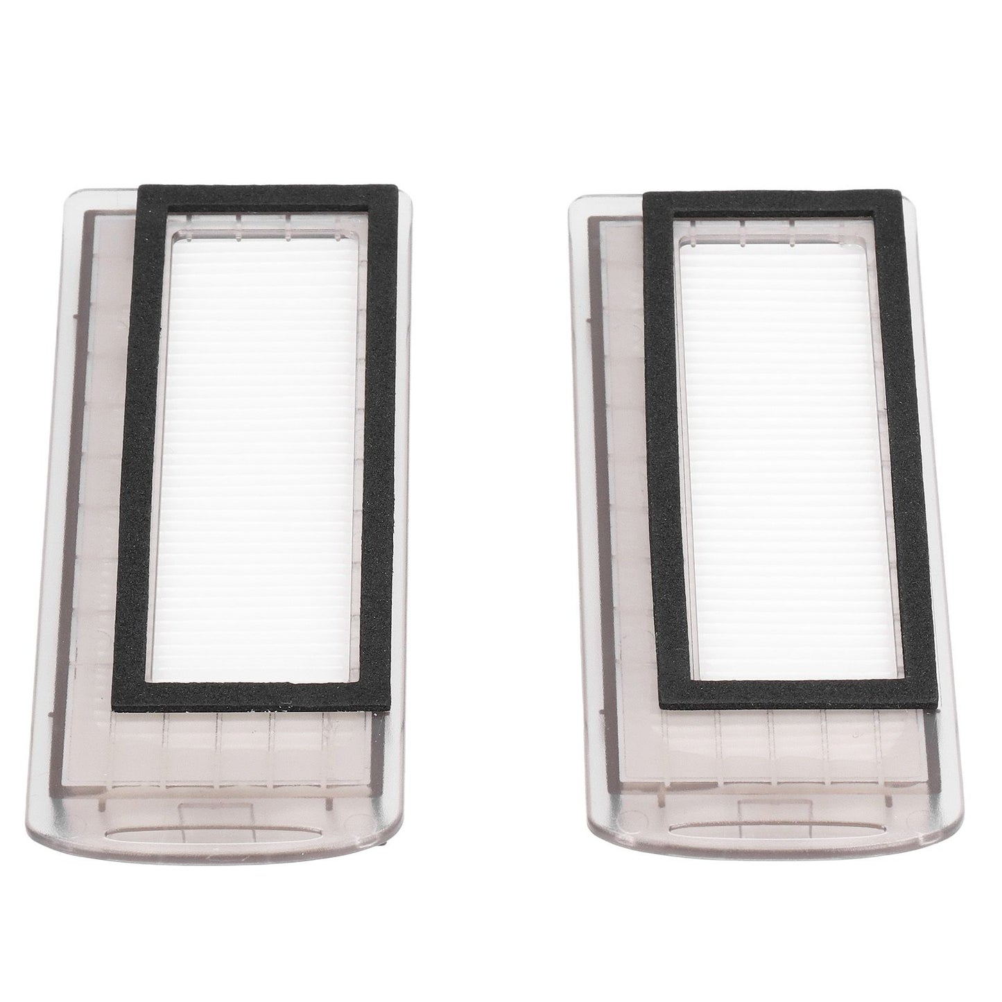 2Pcs Robot Vacuum Cleaner Filter Replacement Sweeper Filters Screen for NARWAL J1 J2